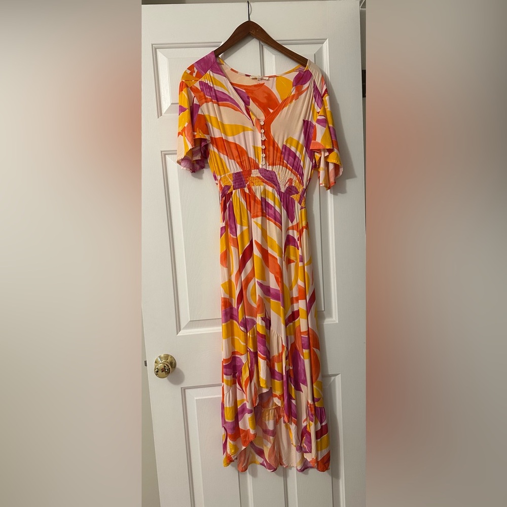 Abel The Label Maxi Dress